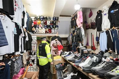 replica clothing shop manchester|Manchester's doomed Counterfeit Street will move 'underground' .